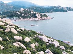 -那琴半岛地质海洋公园