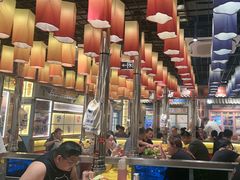 -姜胖胖无限自助烤肉(罗湖宝能店)