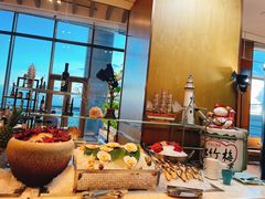 -苏州苏州湾艾美酒店-新食谱全日制餐厅