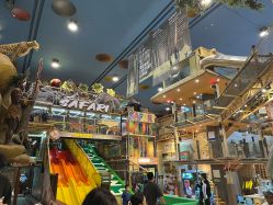 点击看大图 -卡通尼·Safari非洲探索乐园·生日会(金桥国际商业广场店)