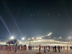 -中旅松花湖滑雪场