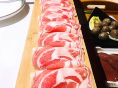 -香溢锅·铜锅涮肉·羊蝎子火锅(青秀万达店)