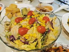 -玫瑰红烤羊排(北新桥三条店)