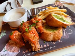 -吉姆丽德乡村西餐厅(闵行交大店)