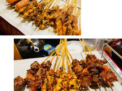 今邕烧烤-今邕烧烤(西大店)