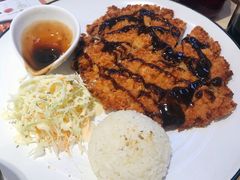 王炸猪排-韩香福脊骨汤锅(上杭路店)