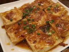 客家煎让豆腐-今一靓汤.顺德菜东莞三十年老字号(厚街店)