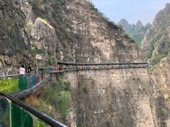 -十渡东湖港风景区