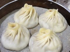 牛肉小笼包-李记清真馆(打钉巷店)