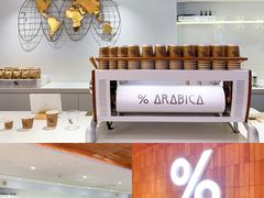 -% Arabica阿拉比卡咖啡(武汉天地店)