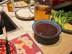 -尚尚仙·酸汤猪手·猪肚鸡火锅(华联万柳购物中心店)