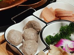 -京韵胡同·酱香羊蝎子火锅涮肉(长寿路店)