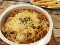 -Kpasta韩式意大利面