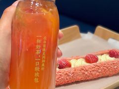 -奈雪的茶(青岛卓悦里INTOWN店)