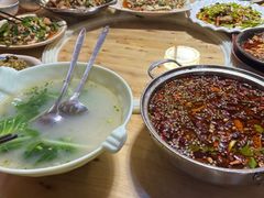 -潼南太安名鱼•特色江湖菜 太安鱼