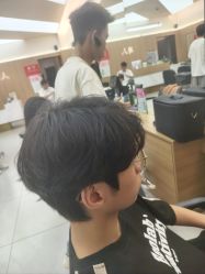 -川和潮人漂色·烫染·接发