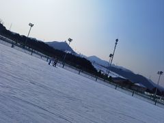 -北京南山滑雪场