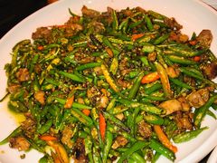 尖椒鸡-铁公鸡·四川料理(天环广场店)