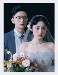 -MAO亲爱的猫婚纱摄影工作室