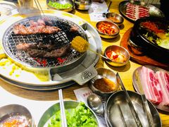 -姜虎东白丁烤肉(虹桥天地店)