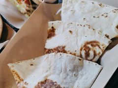 梅菜芝士烤饼-Taco Bell 塔可钟(民田路店)