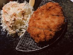 -山杏yama-katsu·吉列炸物