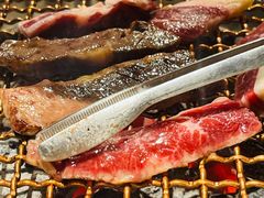 牛肋条-明洞阿姨·韩式酱蟹烤肉·创意料理(三元桥店)