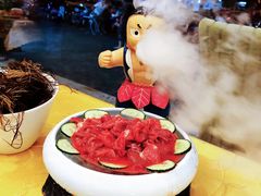 鲜牛肉-文昌小老弟糟粕醋