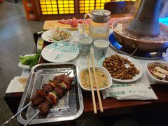 -阳坊胜利涮羊肉(禧乐汇店)