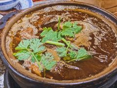 牛腩粉丝砂锅-南京大牌档(香港广场店)