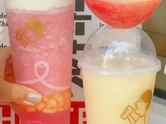 桃回来了-喜茶(深圳福田星河COCO Park店)