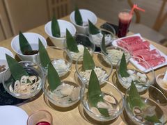 -竹鲜笙全竹宴(国色天香店)