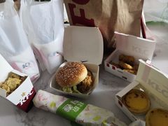 -肯德基(蔡甸世纪广场DT店)