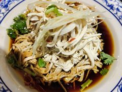 淮扬烫干丝-九炉分座(个园店)