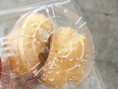 马蹄爆爆珠泡芙-糕材生(铜锣湾店)