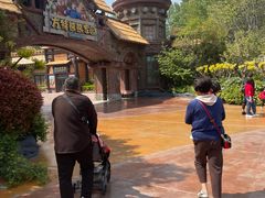 -郑州方特梦幻王国