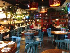 大堂-外婆小聚茶餐厅·生日·团建(市民中心店)