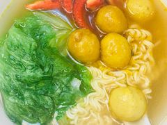 -新记车仔面