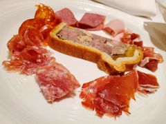 火腿拼盘-福楼法餐厅FLO