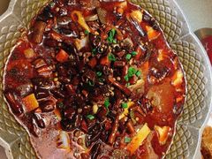 海鲜毛血旺-乾园(天河城店)