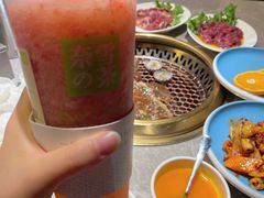 -韩盛·古法烤肉店(皇城恒隆广场店)