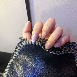 -柚子•猫美睫美甲