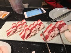 -猪啊牛呀羊啊铜盘烤肉(正大广场店)