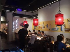 大堂-遇见长安(兰州中心店)