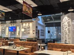 -金湖港式餐厅(建外店)