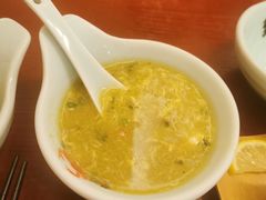 蟹黄泡饭-蟹田居·活蟹料理(东城店)