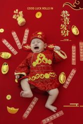 -三只熊儿童摄影(公园店)