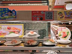 -争鲜回转寿司(太阳宫凯德PLUS店)