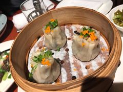 三丁烧麦-镇江苏宁万豪酒店-苏筵中餐厅
