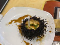 海胆蒸蛋-海岛渔村大酒店(云霄路店)